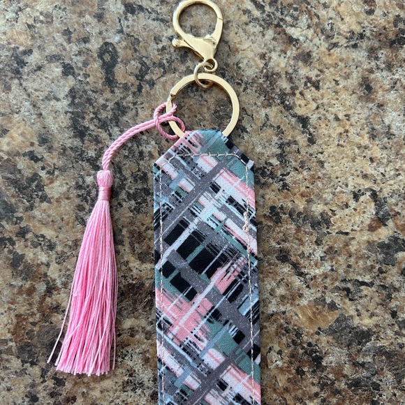 Chapstick keychain holder - Picture 2 of 2